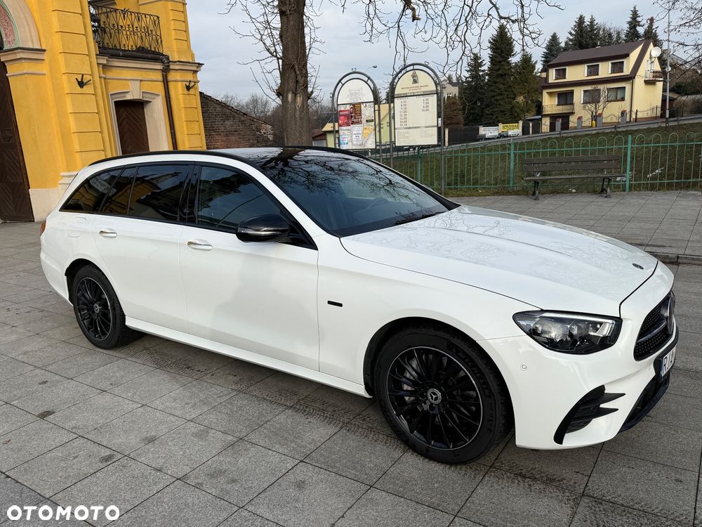 Mercedes-Benz Klasa E - 4