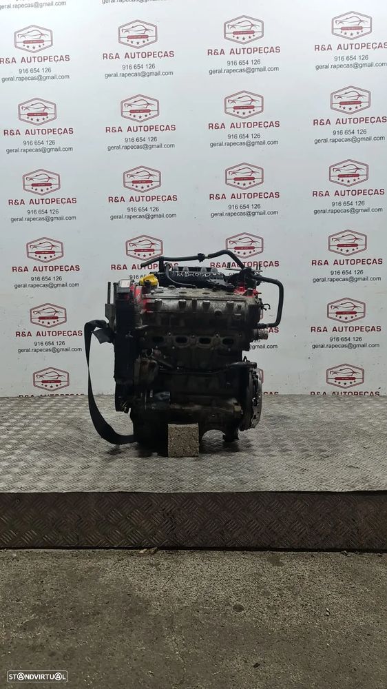 Motor Completo Fiat Bravo 1.4 16v Ref 192B2000 - 1