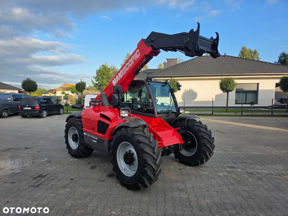 Manitou 634-120 - 2