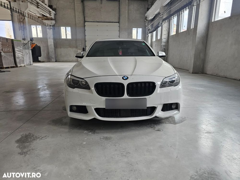 BMW Seria 5 535d - 2