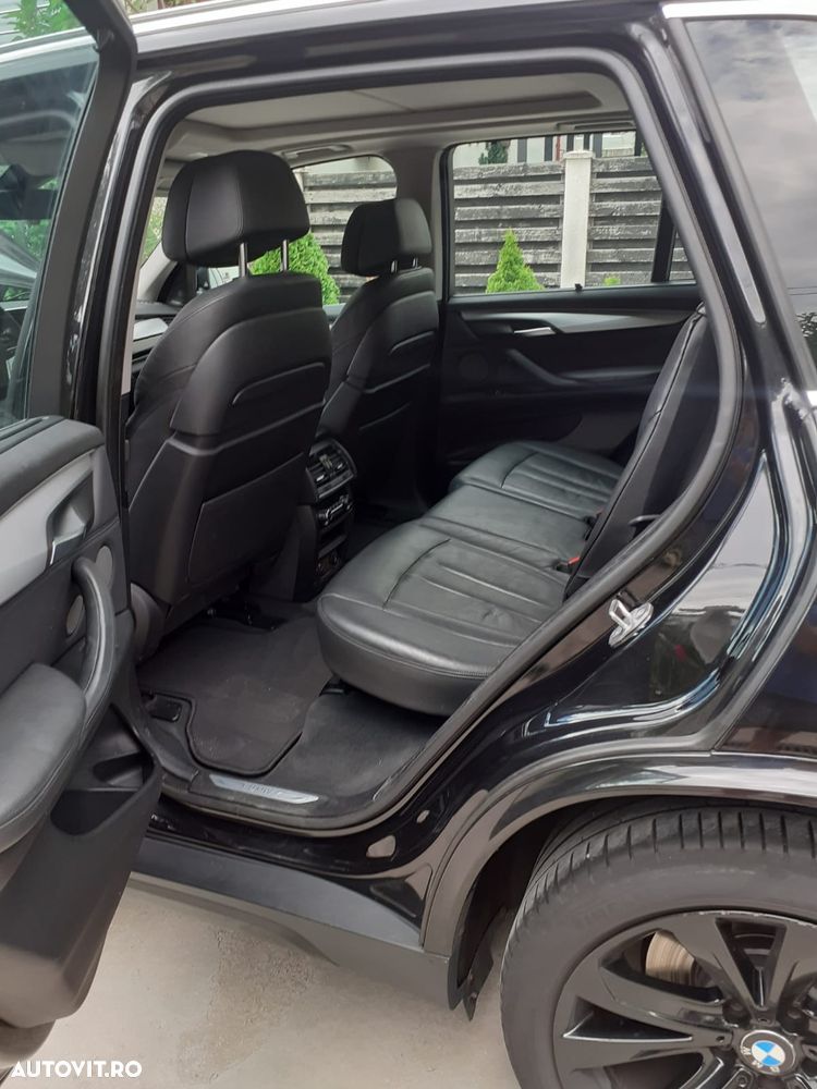 BMW X5 xDrive40d - 9