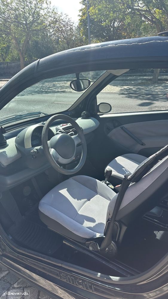 Smart ForTwo Coupé Pure 61 - 7