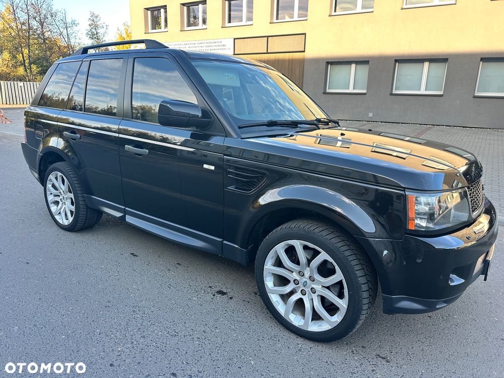 Land Rover Range Rover Sport - 4