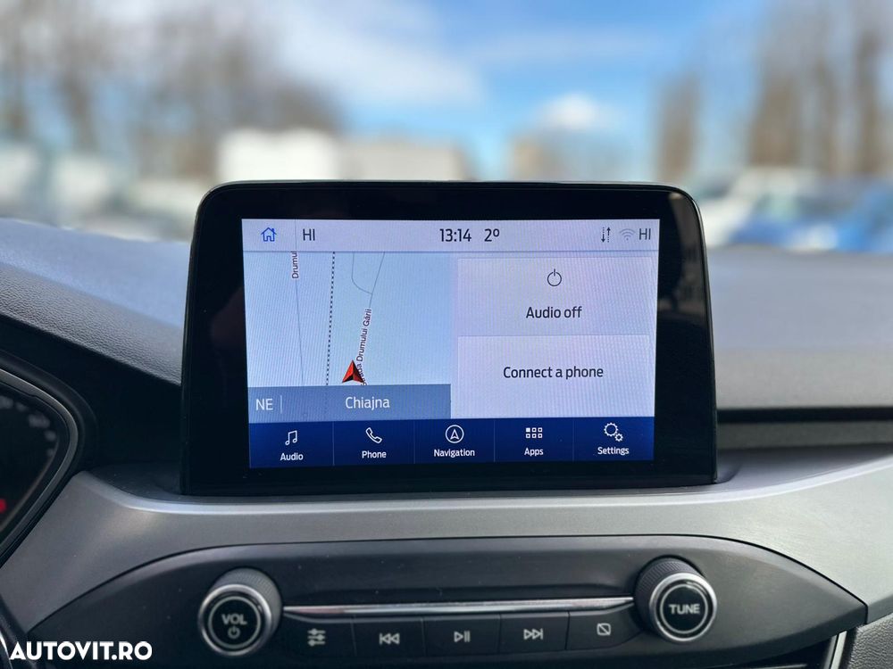 FORD Focus 2022 — imagine 14