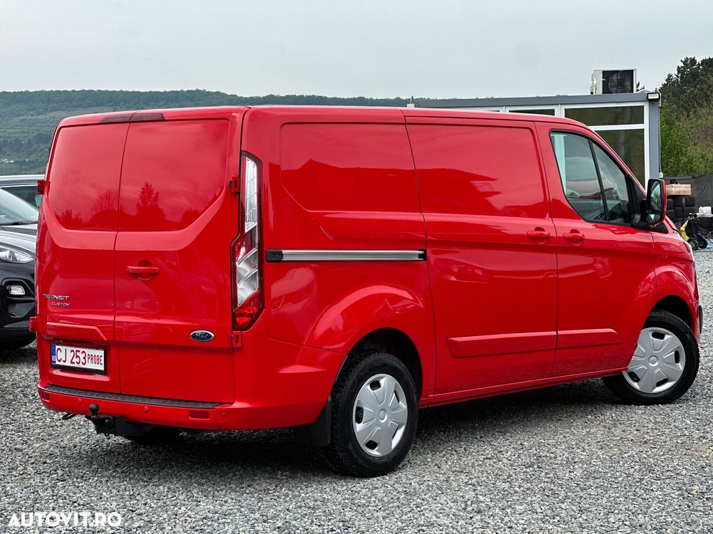 Ford Transit Custom - 5