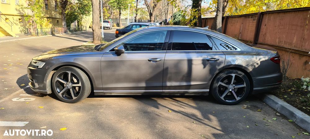 Audi A8 50 TDI quattro Tiptronic - 9