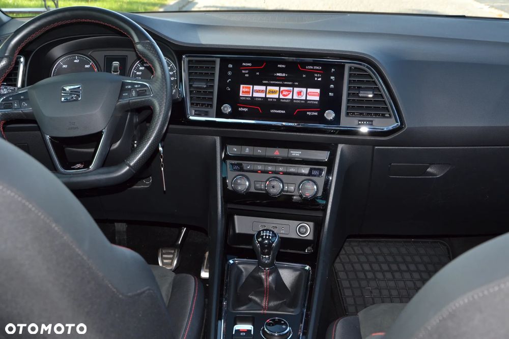 Seat Ateca 2.0 TDI FR - 8