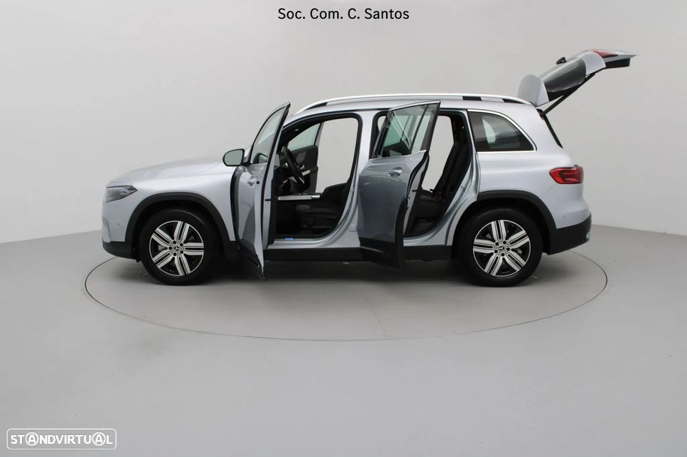 Mercedes-Benz EQB 250+ Edition - 7