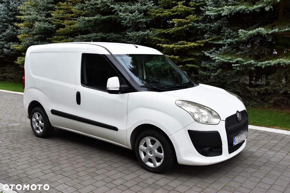 Fiat Doblo 1,6d MultiJet HAK - 1