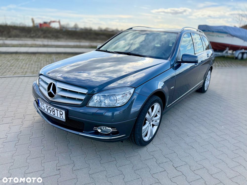 Mercedes-Benz Klasa C 200 CDI DPF Avantgarde - 2