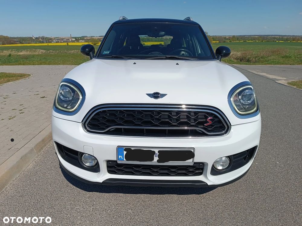MINI Countryman Cooper SD ALL4 - 2