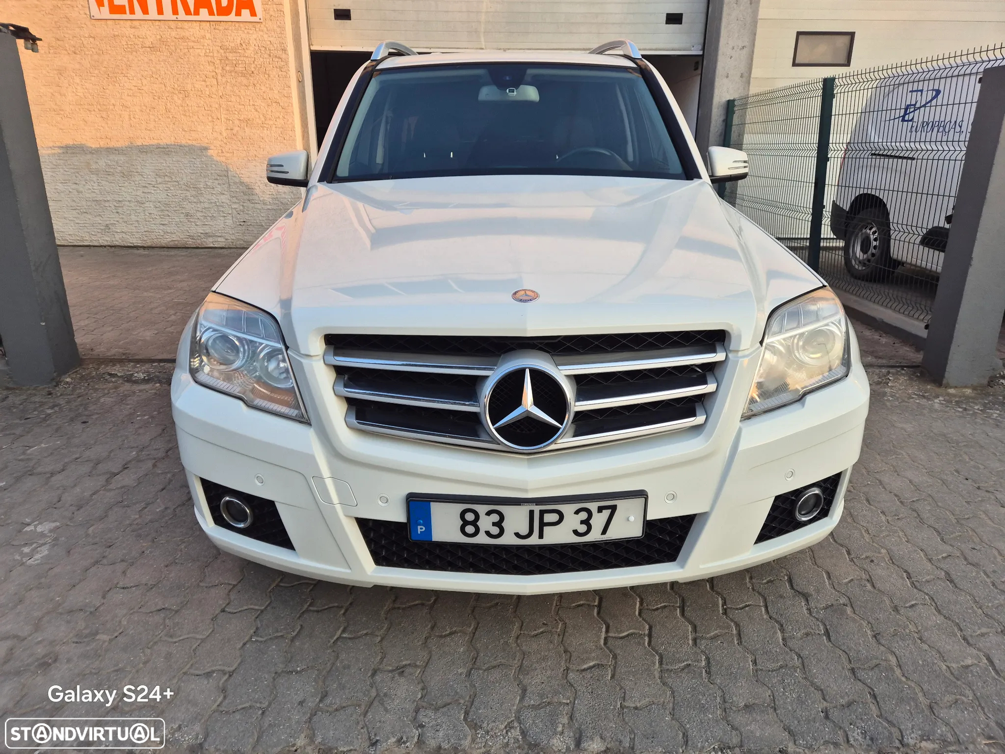Mercedes-Benz GLK 220 CDi Executive BlueEfficiency - 2