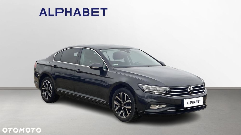 Volkswagen Passat 2.0 TDI EVO Business DSG - 7
