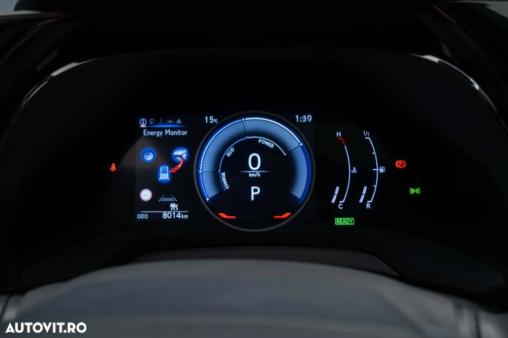 Lexus Seria RX 350h (hybrid) Executive Line - 10