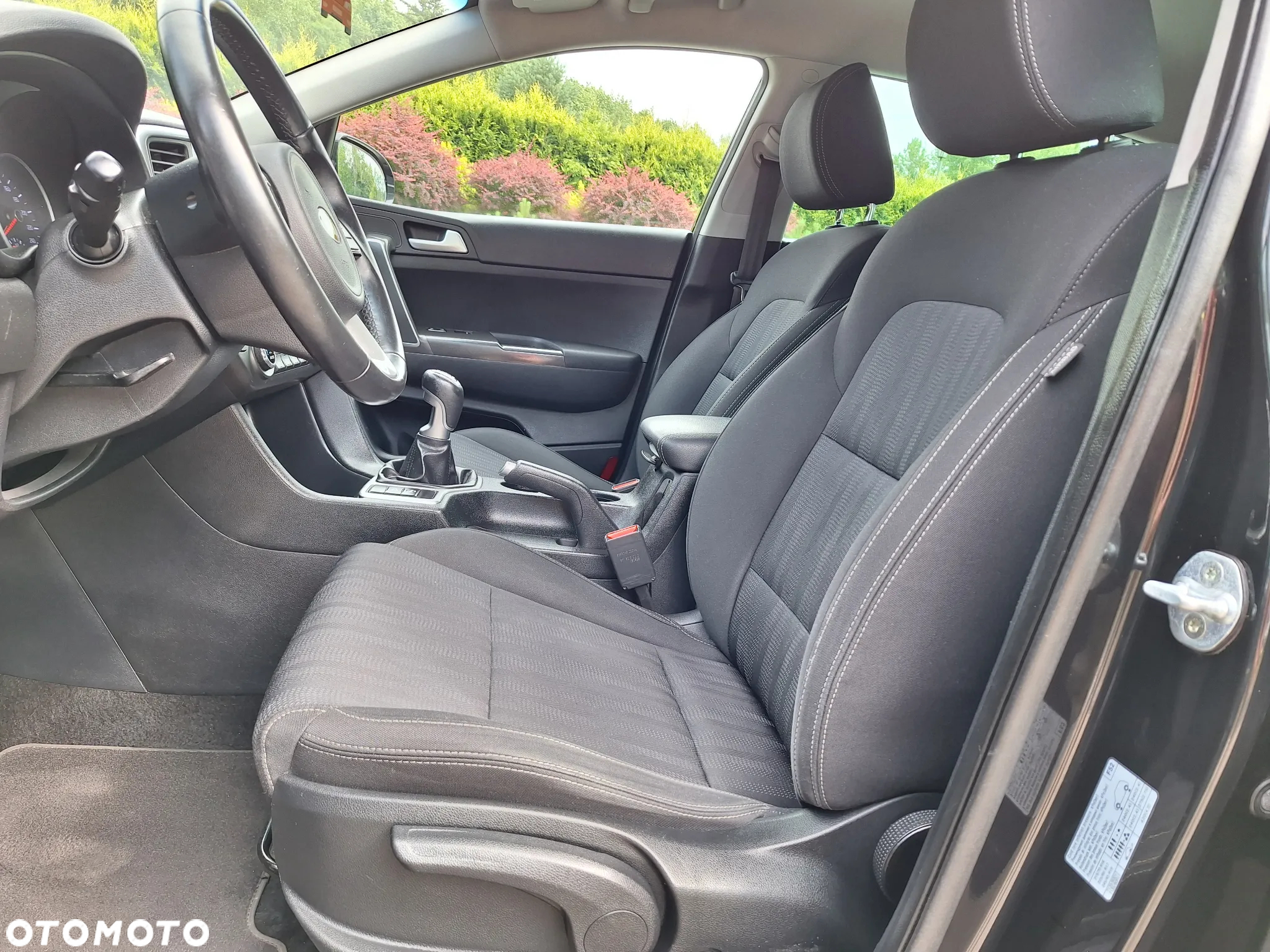 Kia Sportage 1.6 GDI L Business Line 2WD - 13