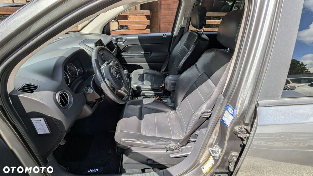 Jeep Compass 2.2I CRD 4x2 Limited - 15