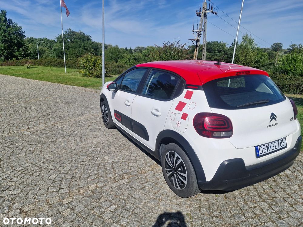 Citroën C3 Pure Tech 83 S&S FEEL PACK - 5