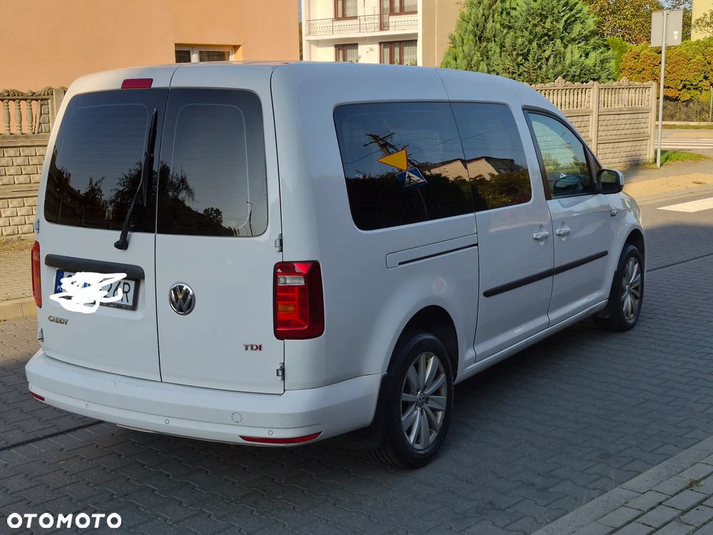Volkswagen Caddy - 6