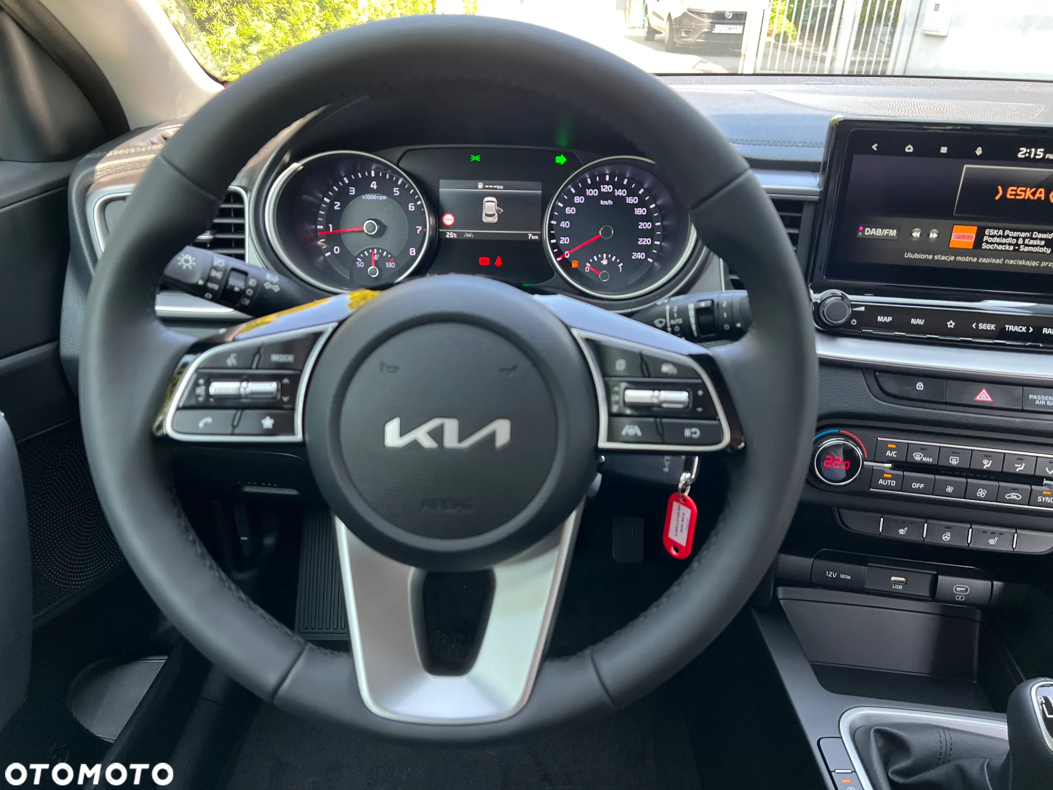 Kia XCeed 1.5 T-GDI M DCT - 25