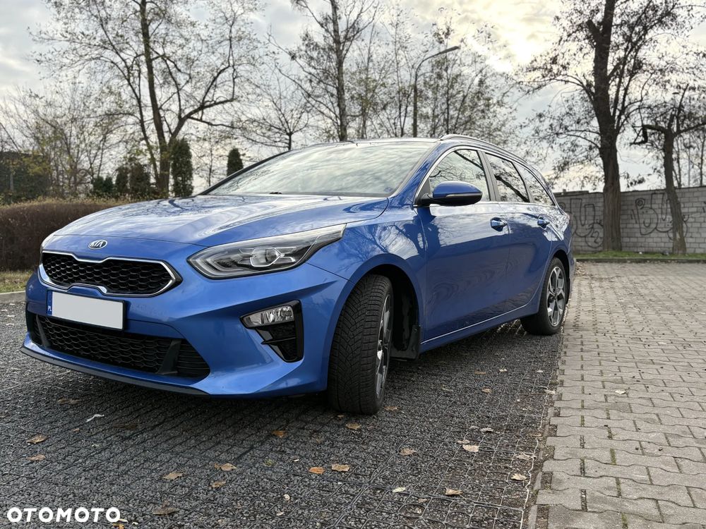 Kia Ceed 1.4 T-GDI L Business Line - 3