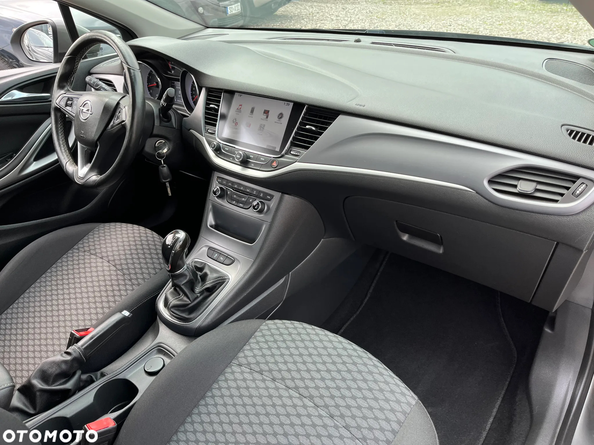 Opel Astra 1.4 Turbo Sports Tourer Edition - 37