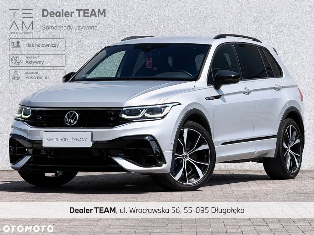 Volkswagen Tiguan 2.0 TSI 4Mot R DSG - 2