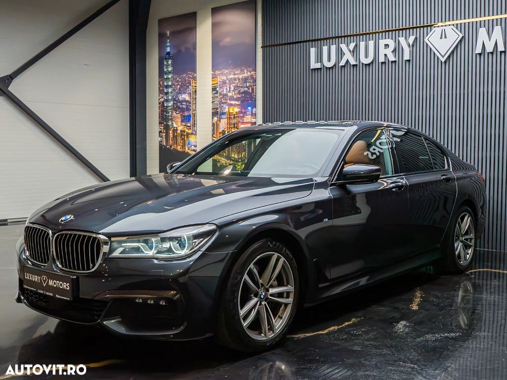 BMW Seria 7 730d xDrive - 2