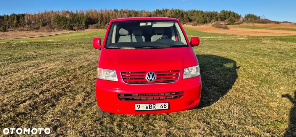 Volkswagen Transporter L2 - 8