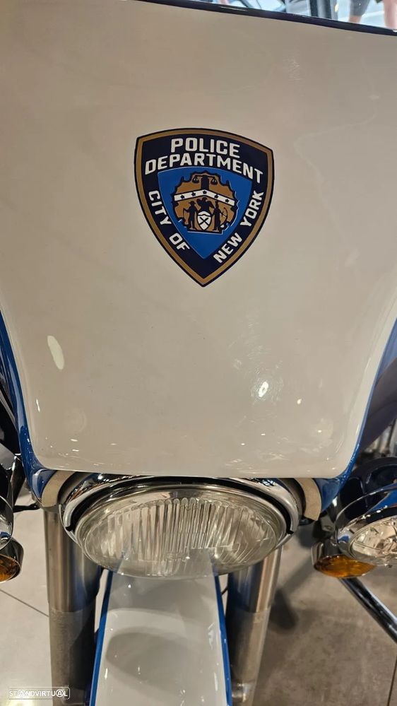 Harley-Davidson Electra Glide Police - 8