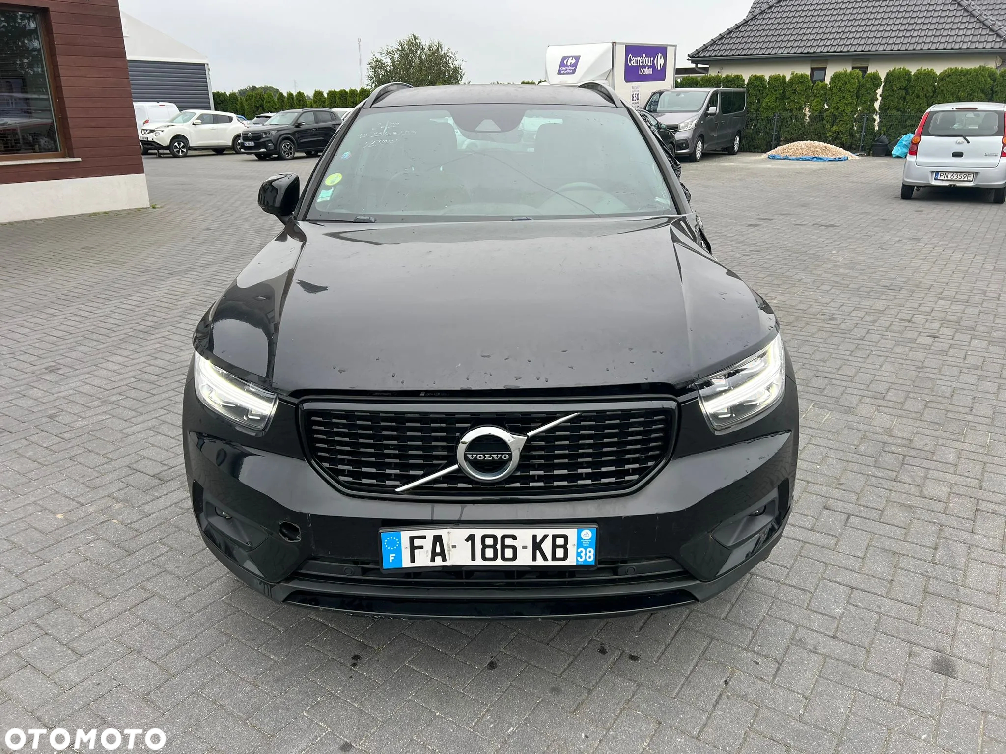 Volvo XC 40 - 4