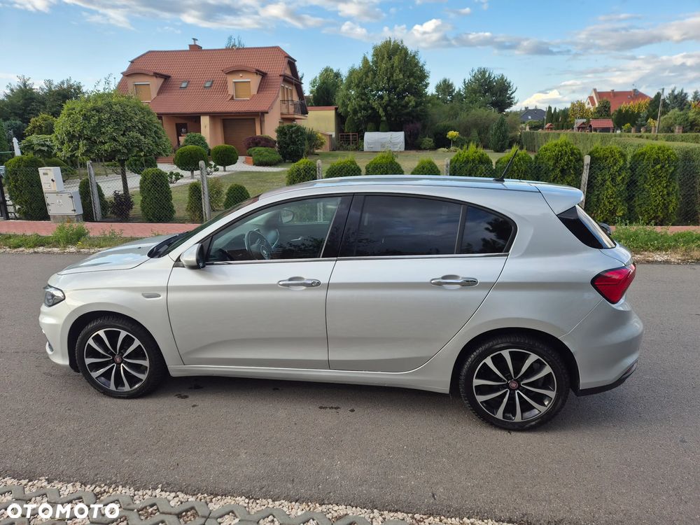 Fiat Tipo 1.6 MultiJet 16v Lounge - 15