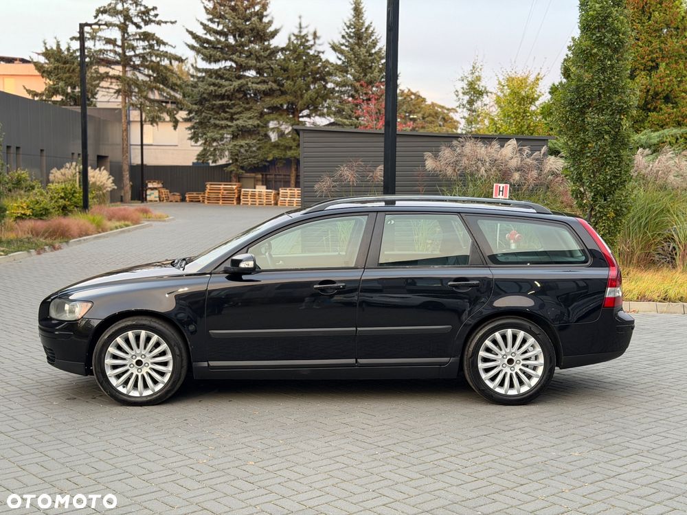 Volvo V50 - 2
