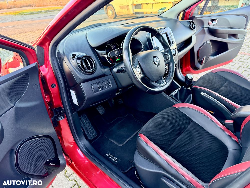 Renault Clio (Energy) dCi 90 Bose Edition - 33