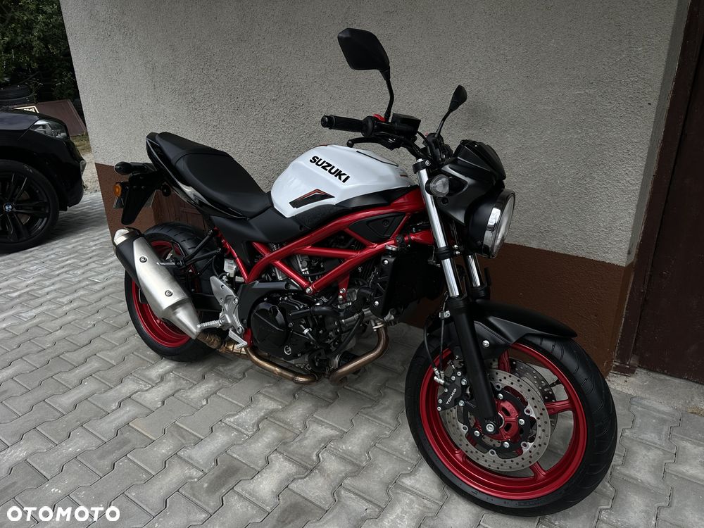 Suzuki SV - 17