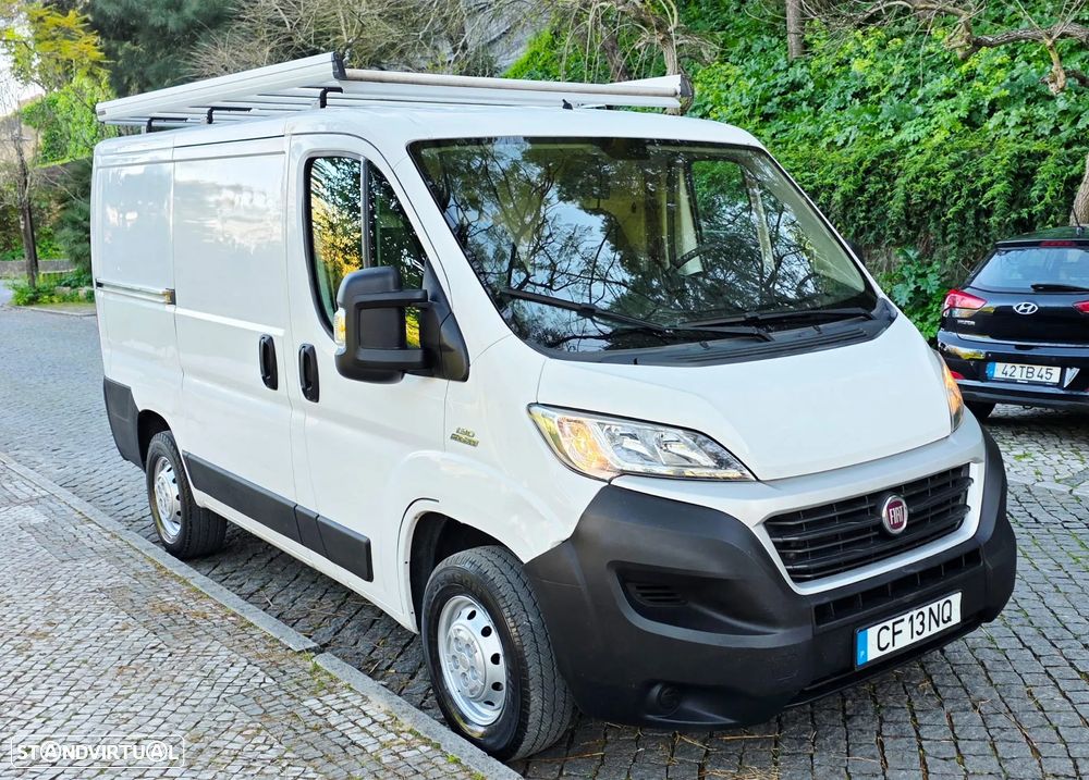 Fiat DUCATO 2.3 MJET - 37