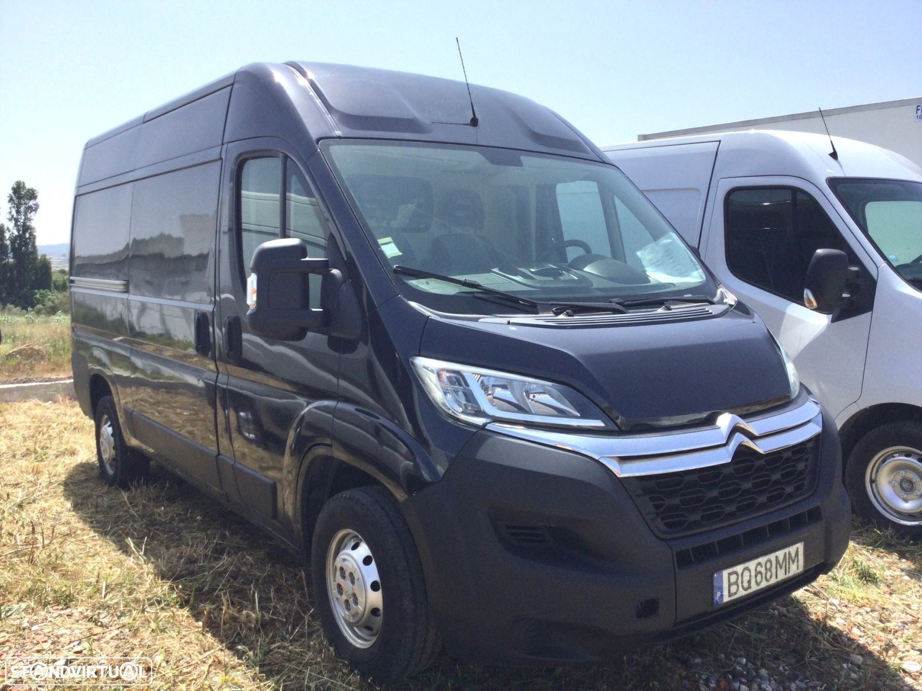 Citroën Jumper 2.2 HDi 30 L2H2 - 1