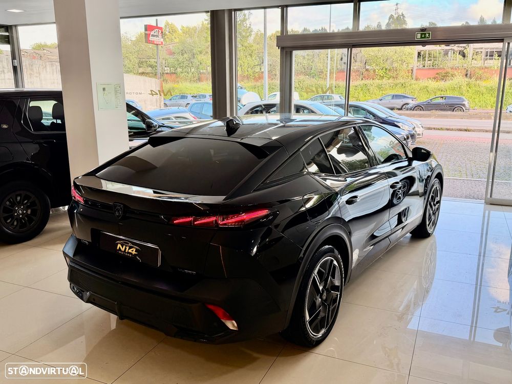 Peugeot 408 225 e-EAT8 GT - 9