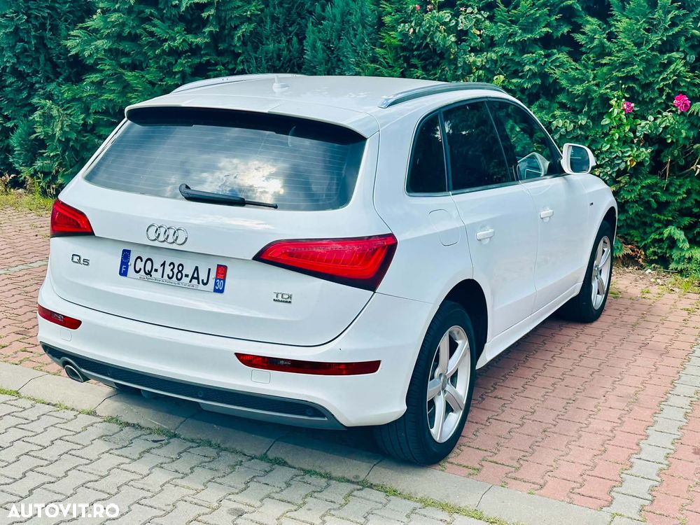 Audi Q5 2.0 TDI Quattro (clean diesel) S tronic - 14