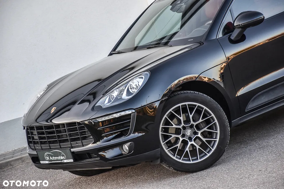 Porsche Macan PDK - 14