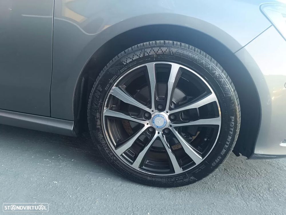 Mercedes-Benz CLA 200 CDI Aut. - 9