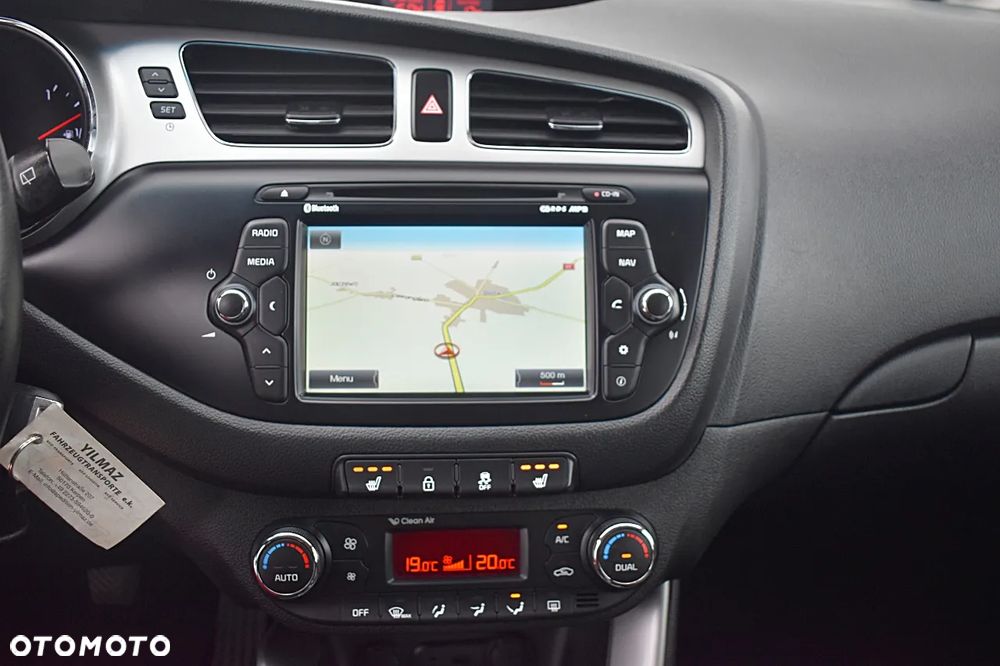 Kia Ceed Cee'd 1.6 CRDi XL - 33