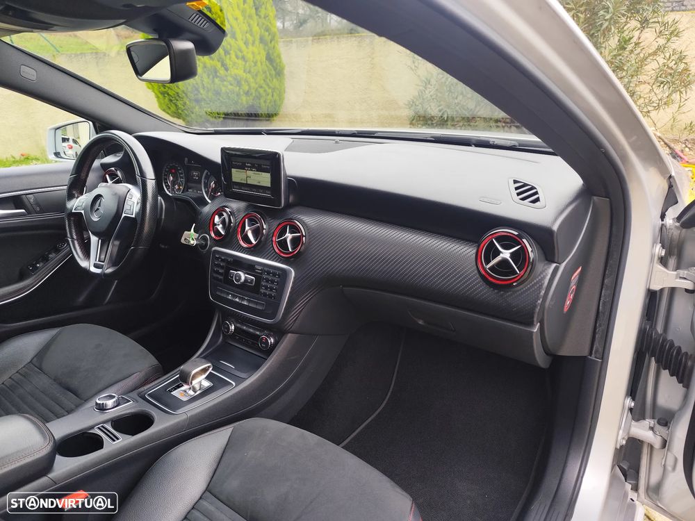 Mercedes-Benz A 45 AMG 4-Matic - 7