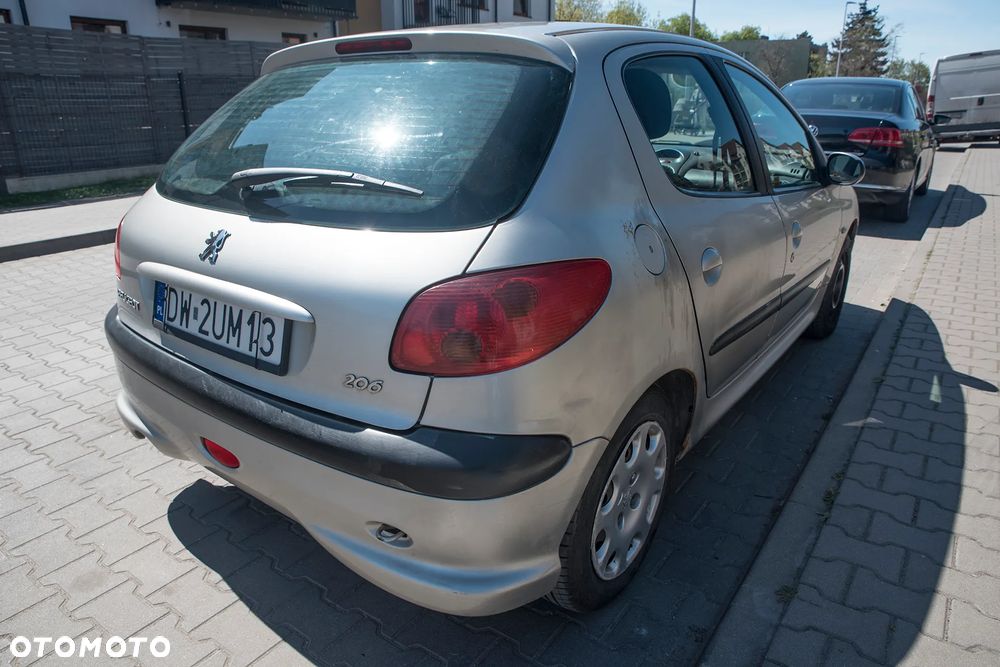 Peugeot 206 1.4 X-Line - 5