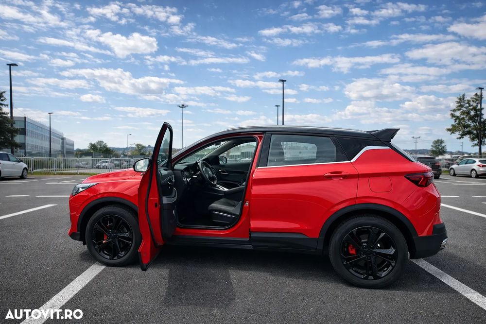 Geely Coolray 1.5 T-GDI 7DCT GF - 2