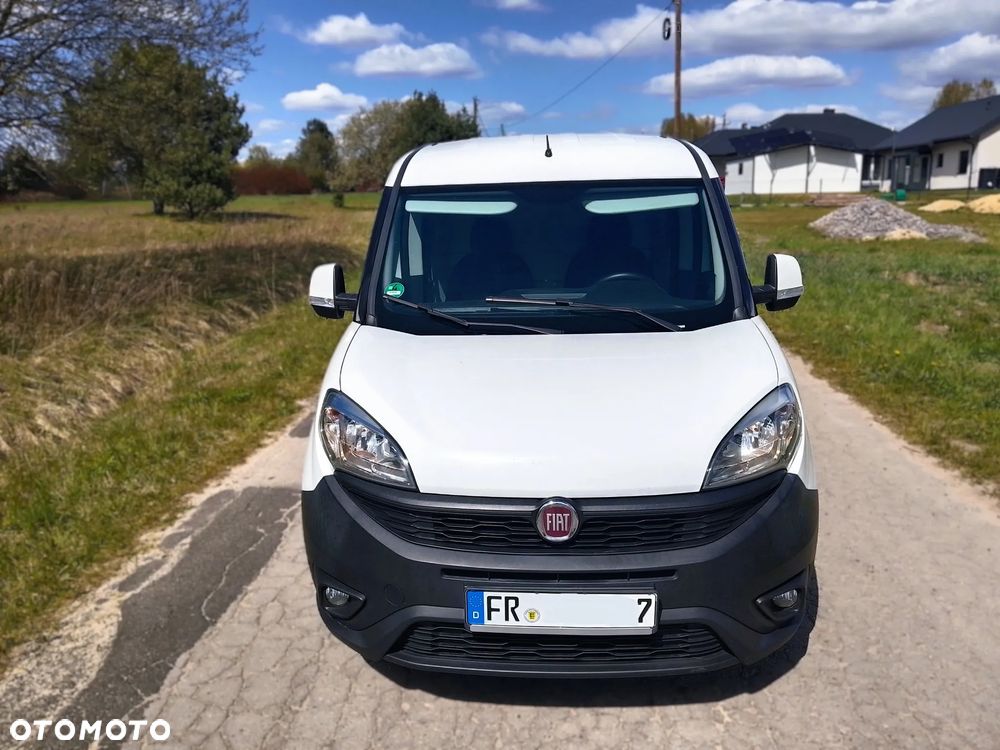 Fiat Doblo Maxi Long Multijet - 5