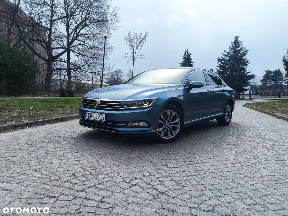 Volkswagen Passat 2.0 TDI BMT SCR Highline DSG7 - 3
