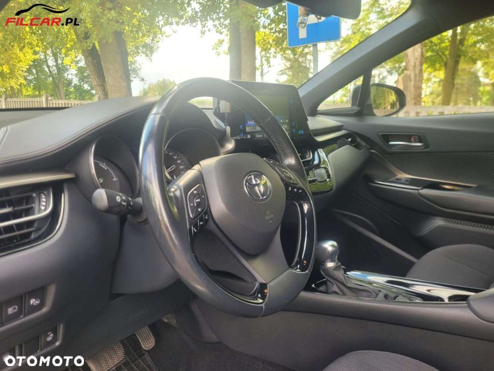 Toyota C-HR - 5