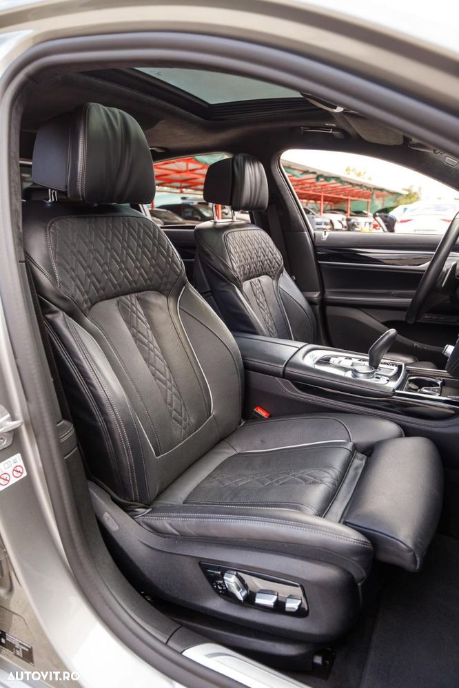 BMW Seria 7 745e AT PHEV - 14