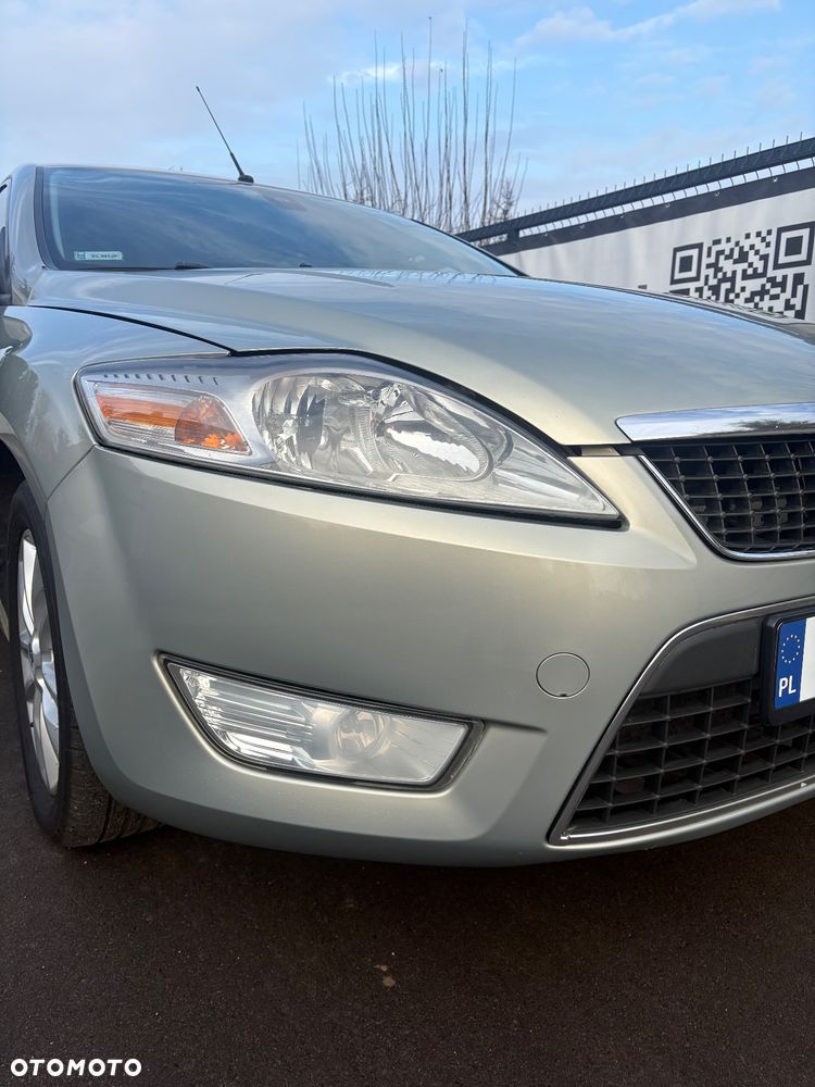 Ford Mondeo 1.6 Titanium - 8