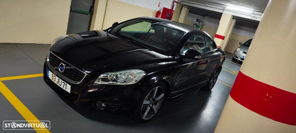 Volvo C70 2.0 D4 Momentum - 10